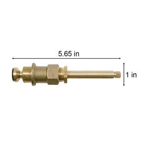 12H-2H/C Stems for Price Pfister Sink Faucets (5-Pack)