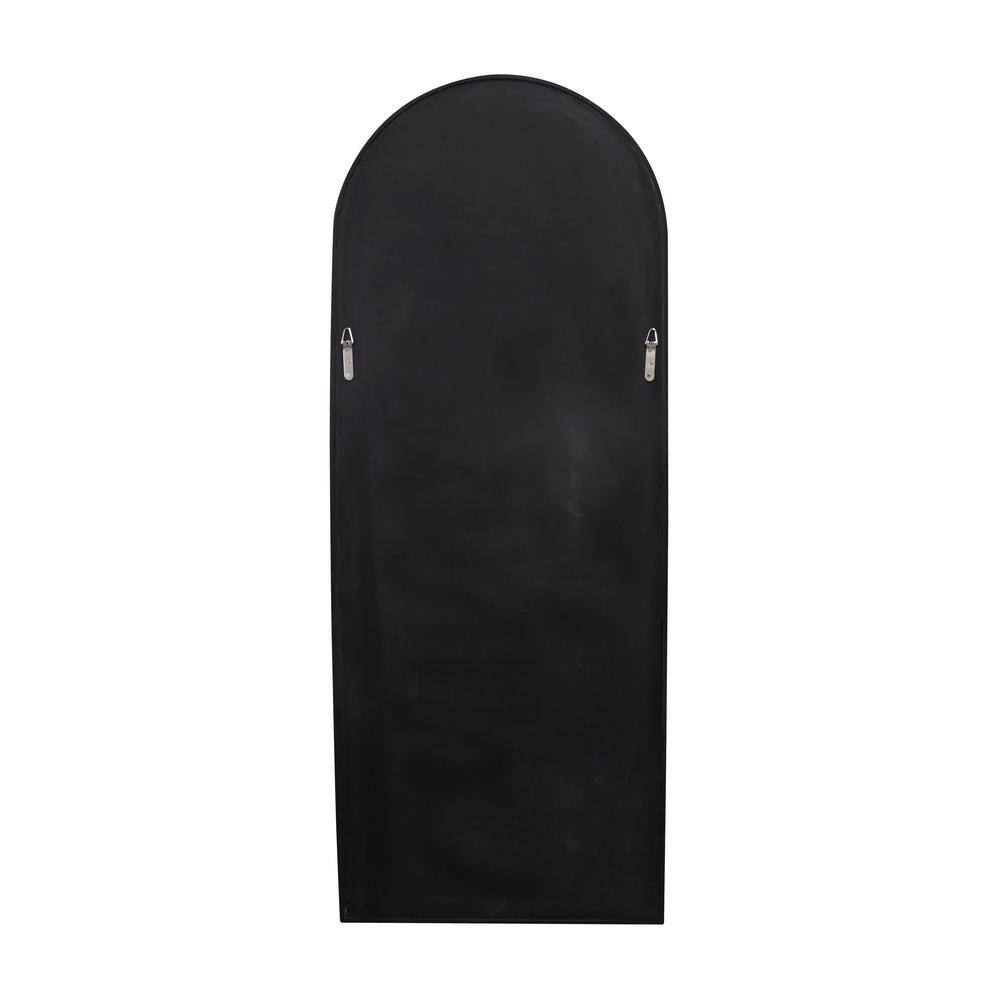 67" x 24" Pink Stainless Steel Framed Full Length Mirror