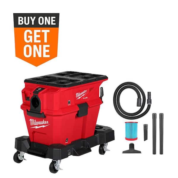 M18 FUEL NEXUS 6 Gallon Wet/Dry Vacuum with PACKOUT Compatibility