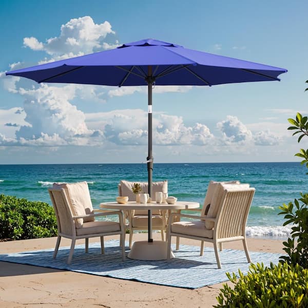 custom made patio umbrellas  Custom Branded Market Umbrellas