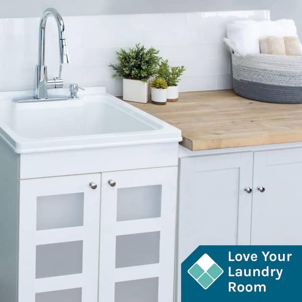 Bunnings Laundry Sink