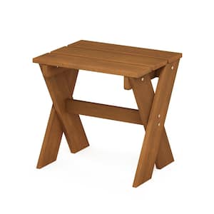 Tioman Meranti Wood Outdoor Side Table