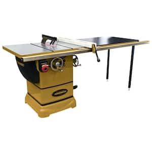 PM1000 115-Volt 1-3/4 HP 1PH Table Saw with 52 in. Accu-Fence System
