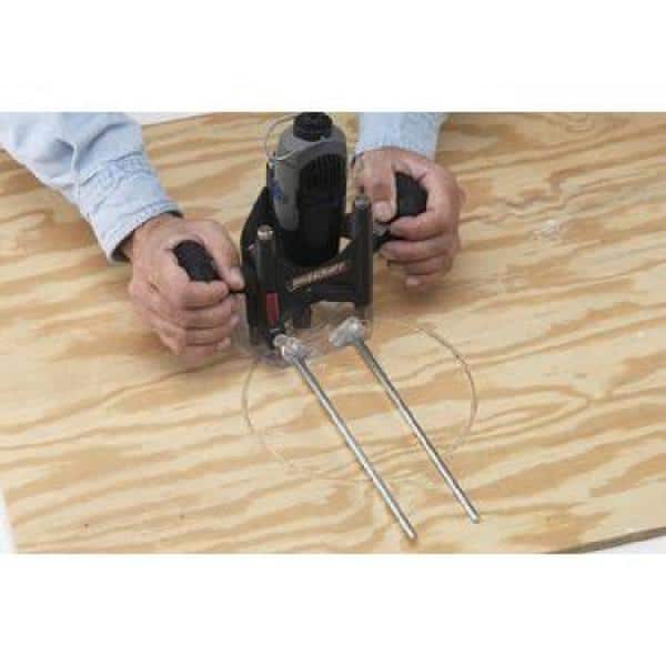 Milescraft - Rotary Tool Plunger Model