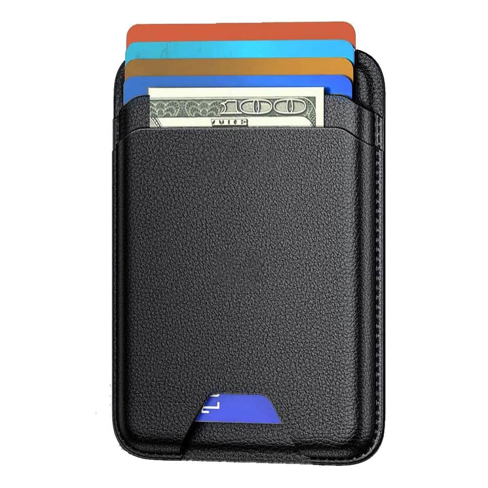OBJLGEV MagSafe Wallet with Find My Functionality for iPhone 16/15