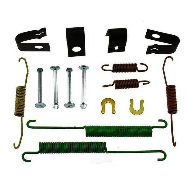 Raybestos Drum Brake Hardware Kit H17307 The Home Depot