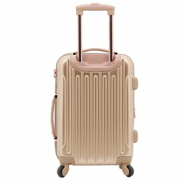 Kensie carry on discount luggage