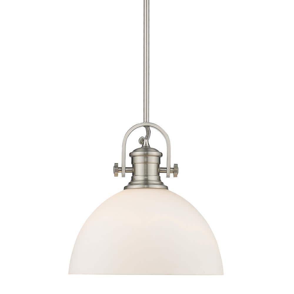 Golden Lighting Hines 1 Light Pendant