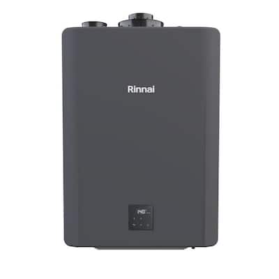 Sensei 11.1 GPM Commercial 199,000 BTU Propane/Natural Gas Indoor/Outdoor Tankless Water Heater