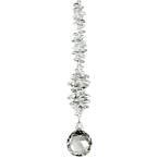 Woodstock Rainbow Makers Collection, Crystal Ultra Grand Cascade, 10.5 in. Ice Crystal Suncatcher