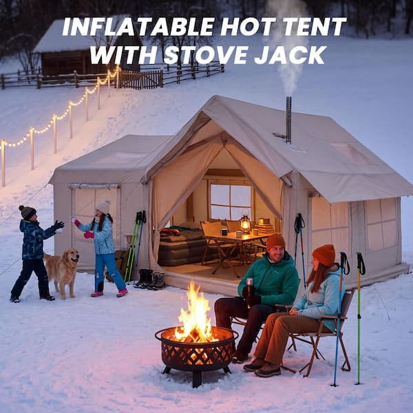 6m zelt Lotus Belle Outback Deluxe Glamping – Lotus Belle Zelte: Lotus Belle Tents Europe den hält auch ein Cat_Lvl_3: Werkzeuge Add extra magnets:No Glamping Tent Cleaning and