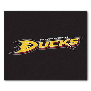 Anaheim Ducks 5 ft. x 6 ft. Tailgater Rug
