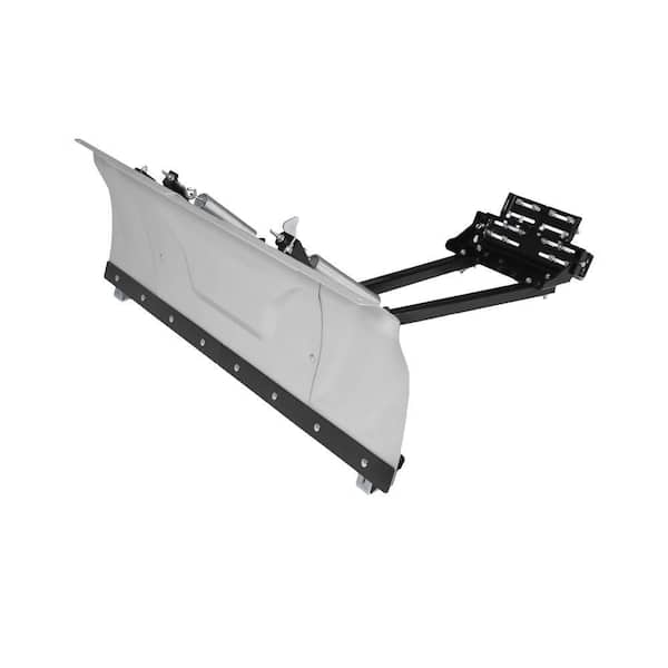 Kolpin 62 in. x 72 in. Switchblade Snow Plow and Kit for Utility Vehicle