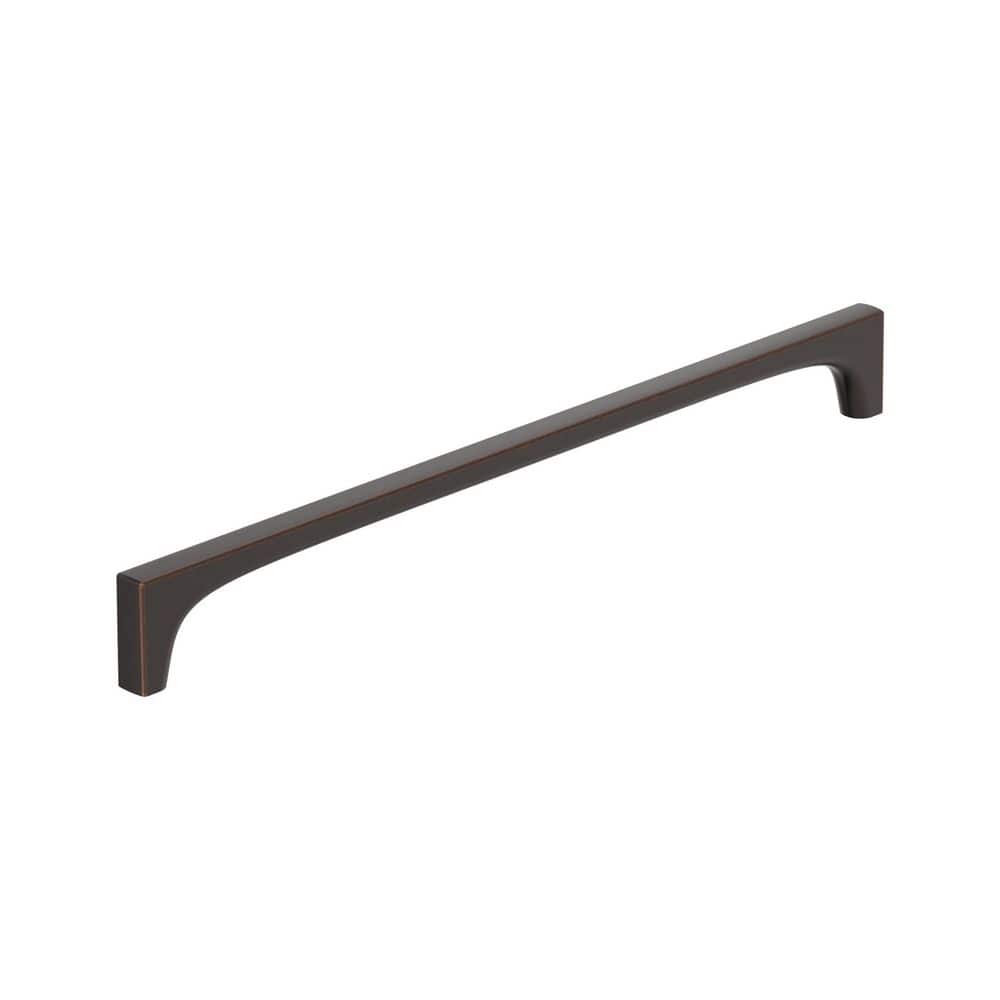 Merced 12-5/8 in. (320mm) Center-to-Center Oil-Rubbed Bronze Bar Cabinet Pull price history on PriceWatchPro