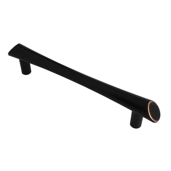 Wisdom Stone Corba 5 in. Oil Rubbed Bronze Cabinet Pull