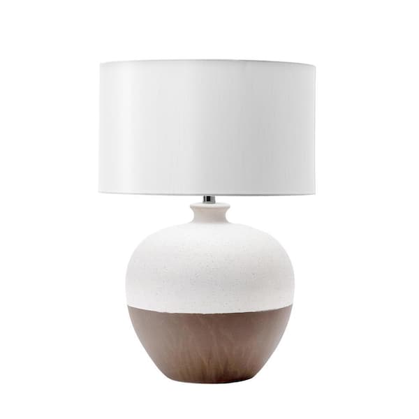 home depot white lamps