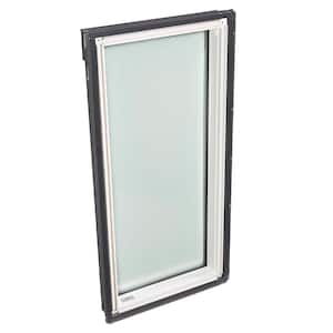 21 in x 37.88 in Fixed Deck-Mount Skylight with Laminated Low-E3 Glass