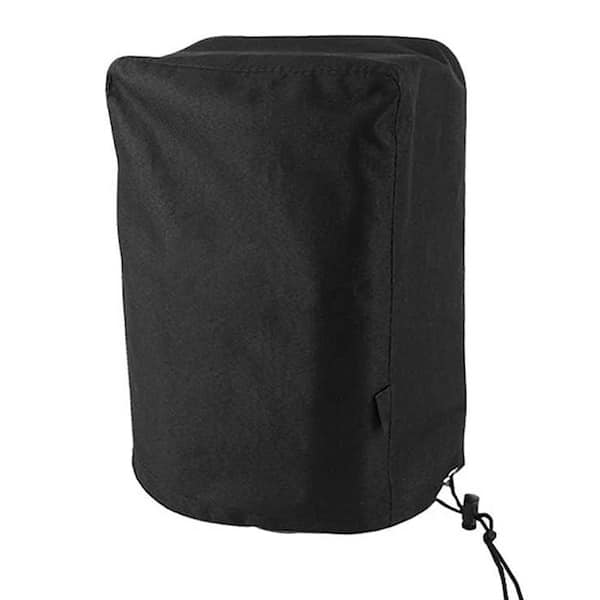 Waterproof 600D Polyester Electric Tongue Jack Cover with Adjustable Drawstring for Ultimate Weather Protection