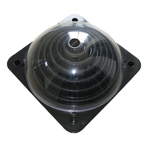 23.25 in. Solar Dome Above-Ground Swimming Pool Water Heater