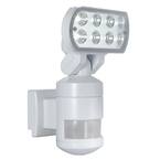 motion tracking led security light