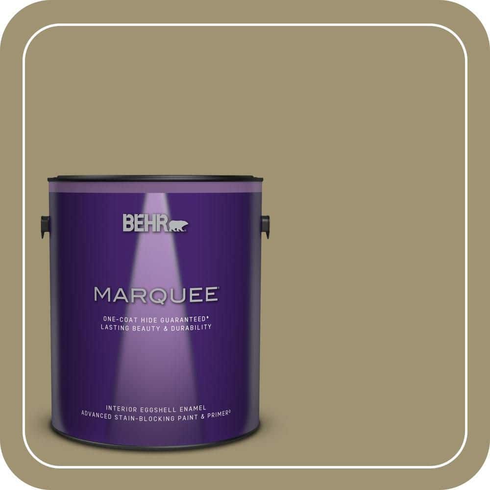 1 gal. #380F-6 River Bank Eggshell Enamel Interior Paint & Primer price history on PriceWatchPro