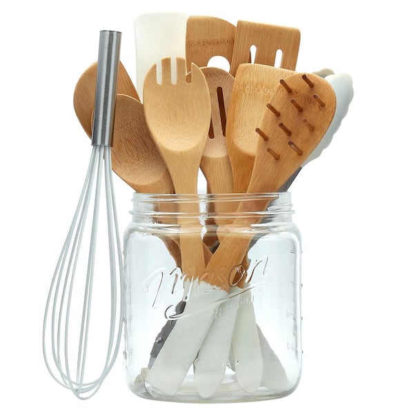 Mason Craft and More 12-Piece Tub of tools