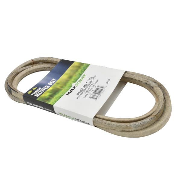 MaxPower Drive Belt for Craftsman, Husqvarna, Poulan Mowers