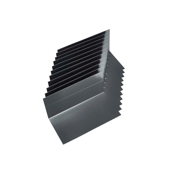 VELUX Additional Step Flashing Pieces for ECL Curb Mount Skylight