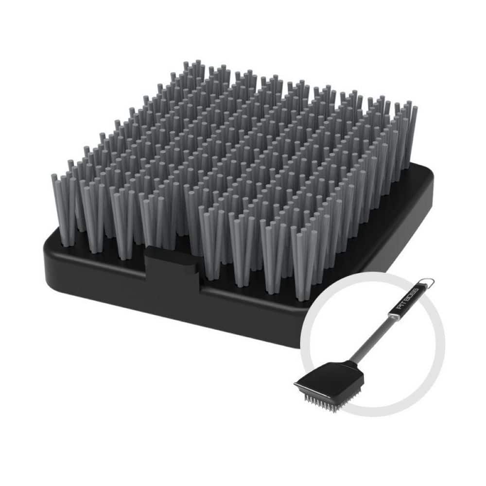 Nylon Grilling Brush Replacement Head price history on PriceWatchPro