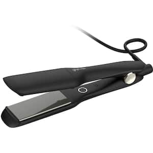 Max Styler 2 in. Wide Plate Flat Iron, Black