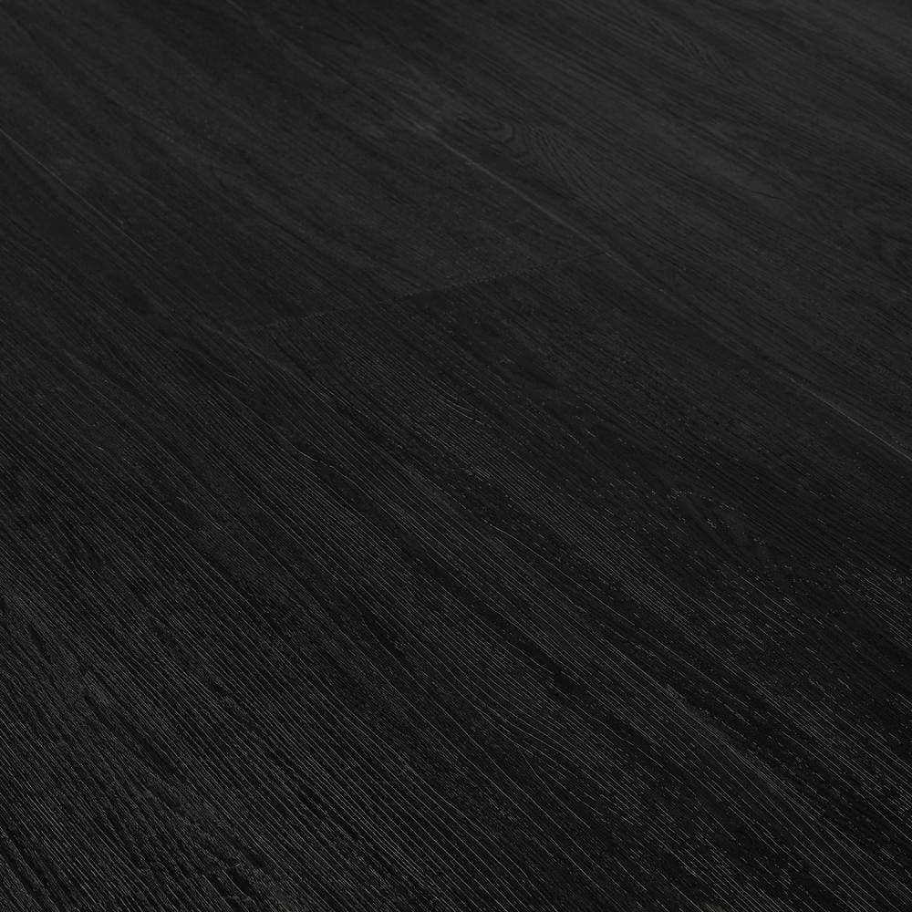 Hansen XL Dark Oak 9" x 72" Waterproof Luxury Vinyl Plank Flooring