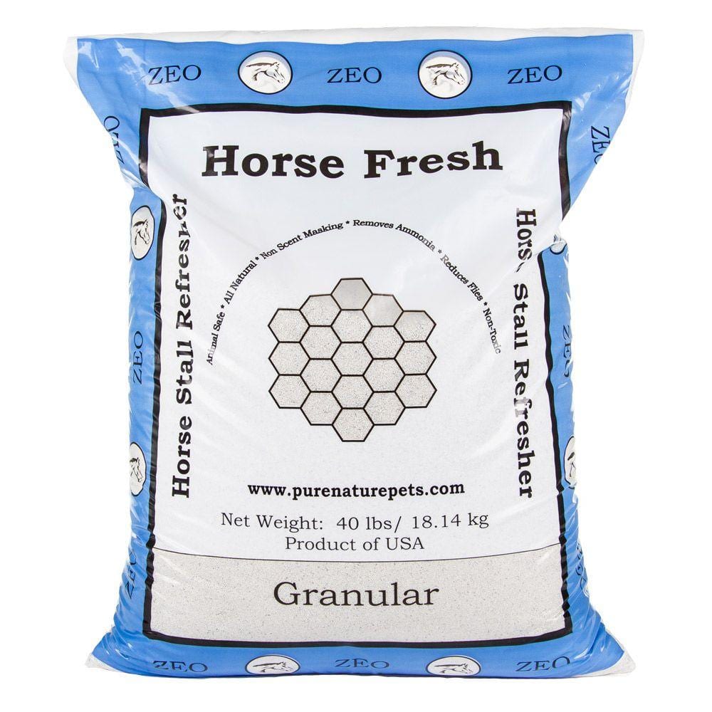 UPC 853269005008 product image for 40 lb. Zeolite Horse Stall Refresher | upcitemdb.com