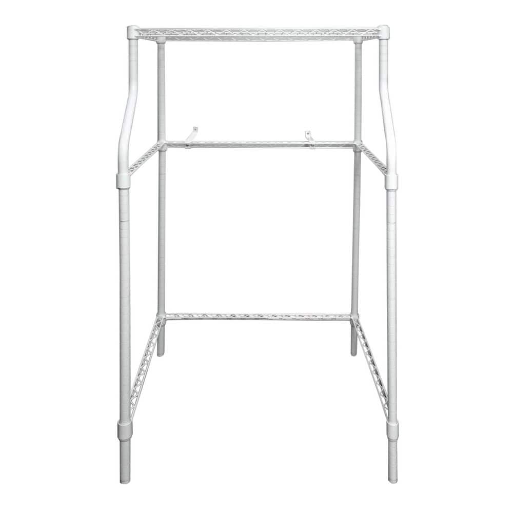Clothes Racks For Rent Magic Chef Clear, Metal Drying Clothes Rack Stand for Laundry, Powder ...
