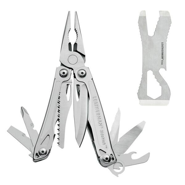 Leatherman Sidekick and Croc Multi-Tool Combo