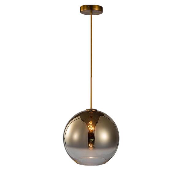 home depot globe pendant