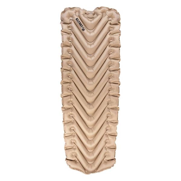 Klymit Insulated Static V Luxe SL Sleeping Pad - Recon 06ISCY02D