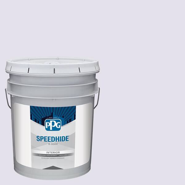 5 gal. PPG1247-2 Guardian Angel Satin Interior Paint