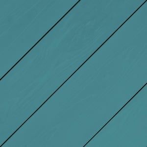 5 gal. #PFC-49 Heritage Teal Low-Lustre Enamel Interior/Exterior Porch and Patio Floor Paint