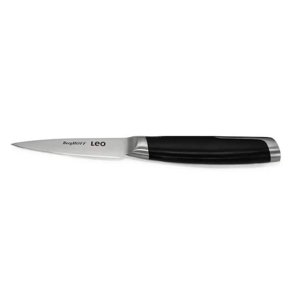 BergHOFF Graphite 3.5 in. Stainless Steel Paring Knife Handle