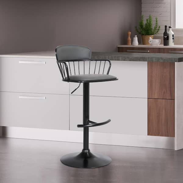 Home depot best sale adjustable bar stools