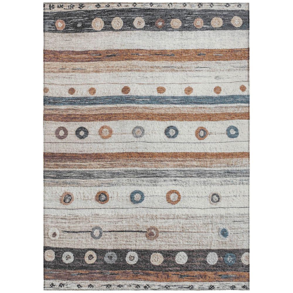 Addison Rugs Chantille Machine Washable Indoor/Outdoor Abstract ACN1964 ...