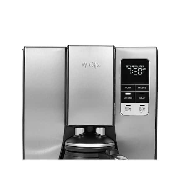 Mr. Coffee 10-Cup Thermal Programmable Coffeemaker