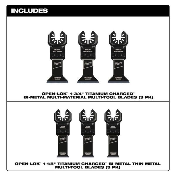 thumbnail image 2 of Oscillating Tool Dewalt Blades At Mae Kimbrell Blog 2 of 12