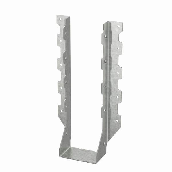 Simpson Strong-Tie HUS Galvanized Face-Mount Joist Hanger for Double 2x12 Nominal Lumber