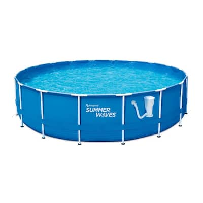 10 ft frame pool