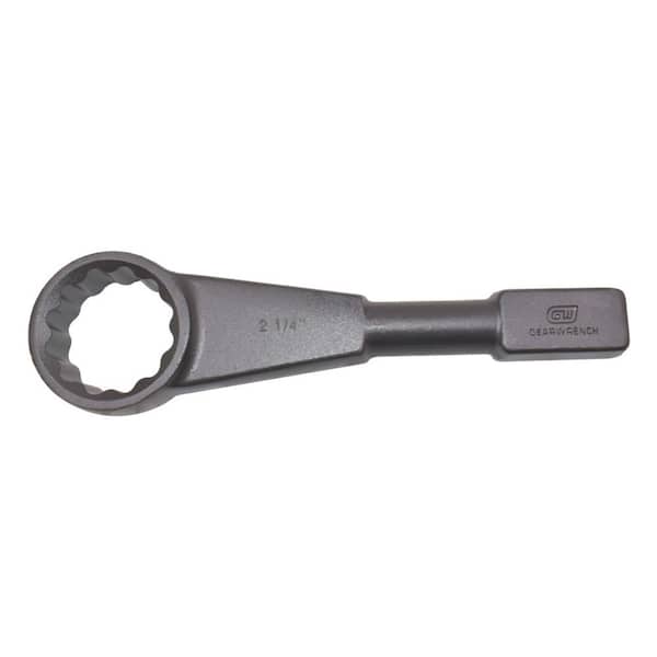 2-1/4 in. 12-Point Standard Slugging Wrench