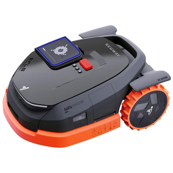 NAVIMOW Navimow X315 Robot Lawn Mower (1/5 Acre) with RTK+VSLAM+