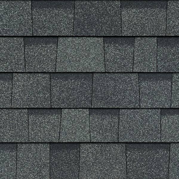 Owens Corning Oakridge Estate Gray Laminate Architectural Roofing Shingles (32.8 sq. ft. Per Bundle) (21-Pieces)