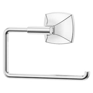 Bellance Wall-Mount Towel Ring in Polished Chrome