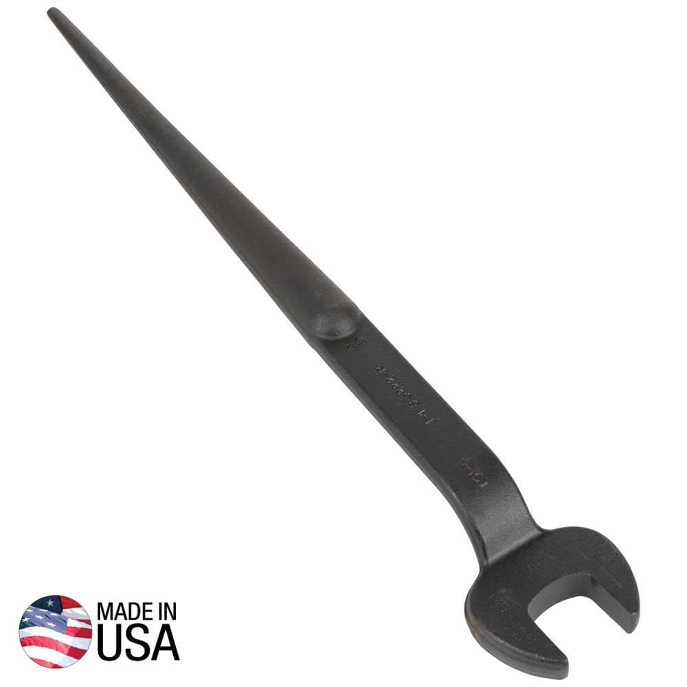 3/4 in. Erection Wrench for U.S. Regular Nut with 1-1/8 in. Nominal Opening price history on PriceWatchPro
